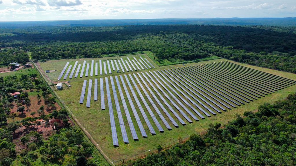 UFV Brasília de Minas