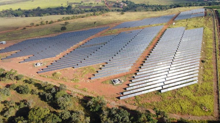 Planejamento estratégico para Usinas Solares: Plano de Negócios de 5MWp