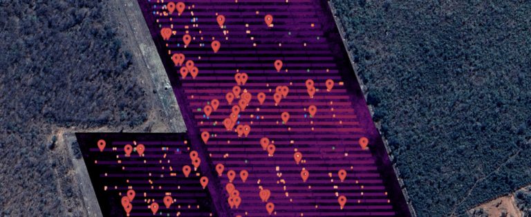 Período de Seca: Por Que a Termografia Aérea é Essencial para Usinas Solares?
